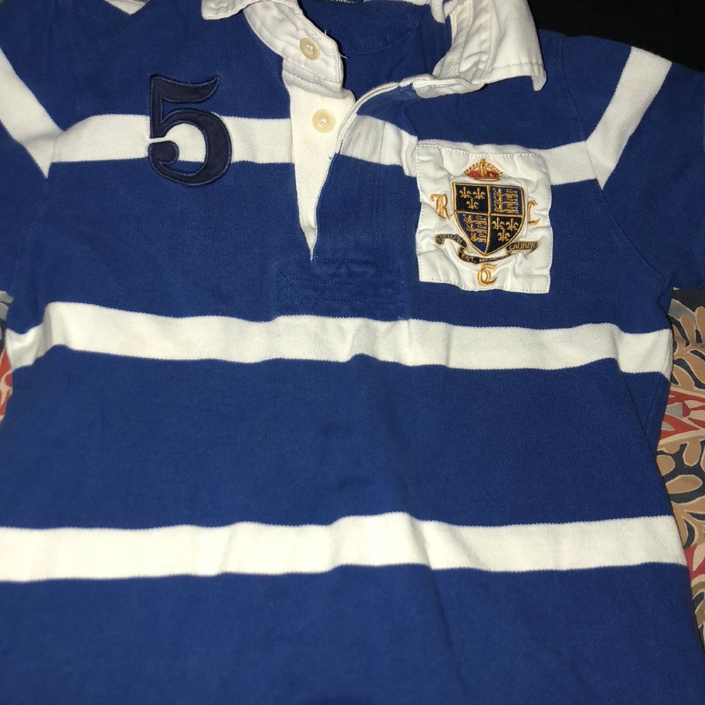 Polo shirt